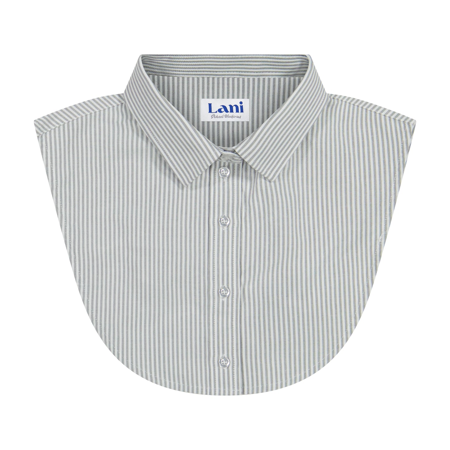 Dickie - Grey Stripe Oxford
