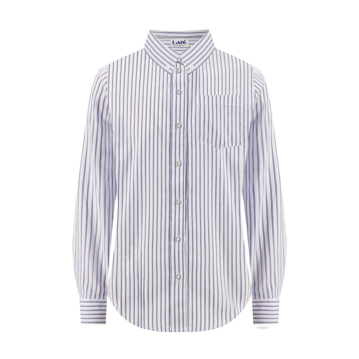 Shirt - SD 3 Stripe - Button Down