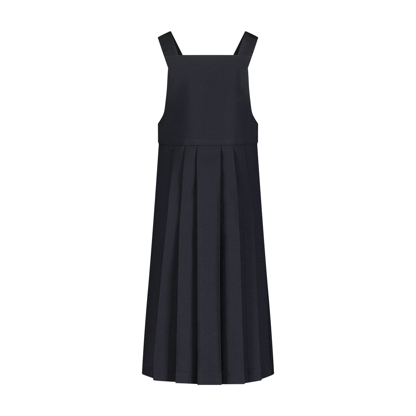 Kids Pleated Jumper 5005 - Dark Navy