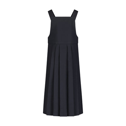Kids Pleated Jumper 5005 - Dark Navy