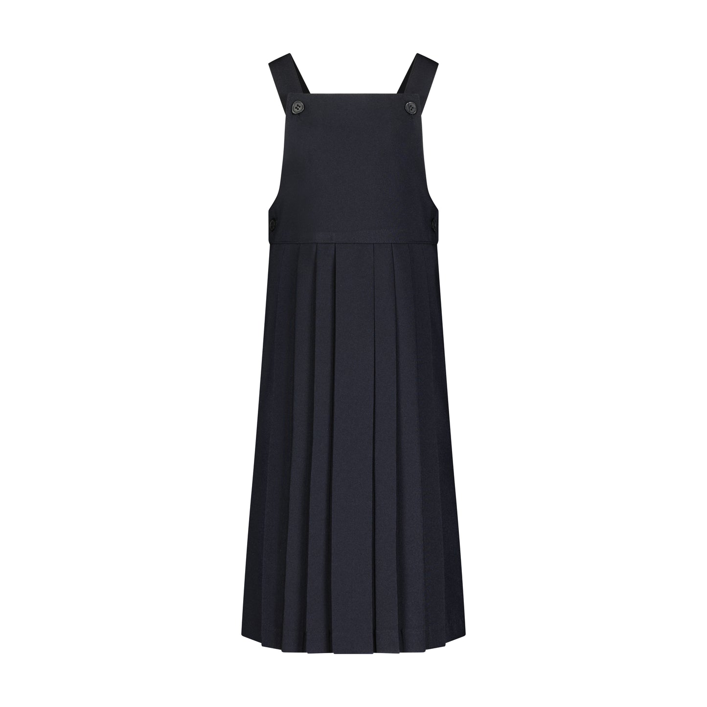 Kids Pleated Jumper 5005 - Dark Navy