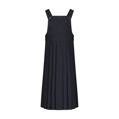 Kids Pleated Jumper 5005 - Dark Navy