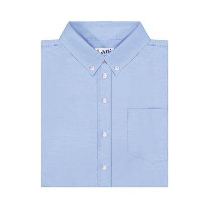 Shirt - Light Blue Oxford - Button Down