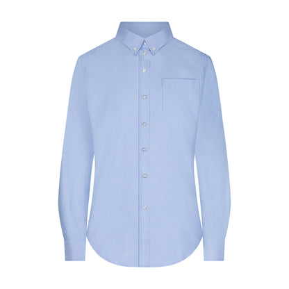 Shirt - Light Blue Oxford - Button Down