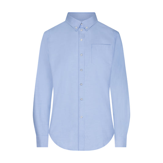Shirt - Light Blue Oxford - Button Down
