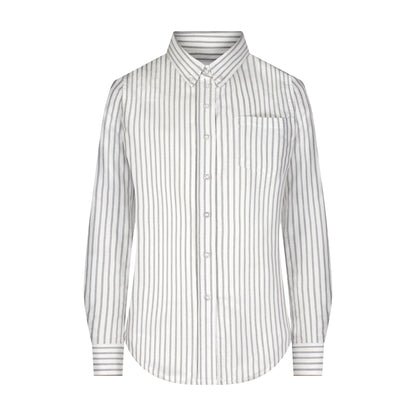 Shirt - MMT Stripe Oxford