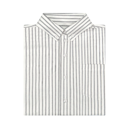 Shirt - MMT Stripe Oxford