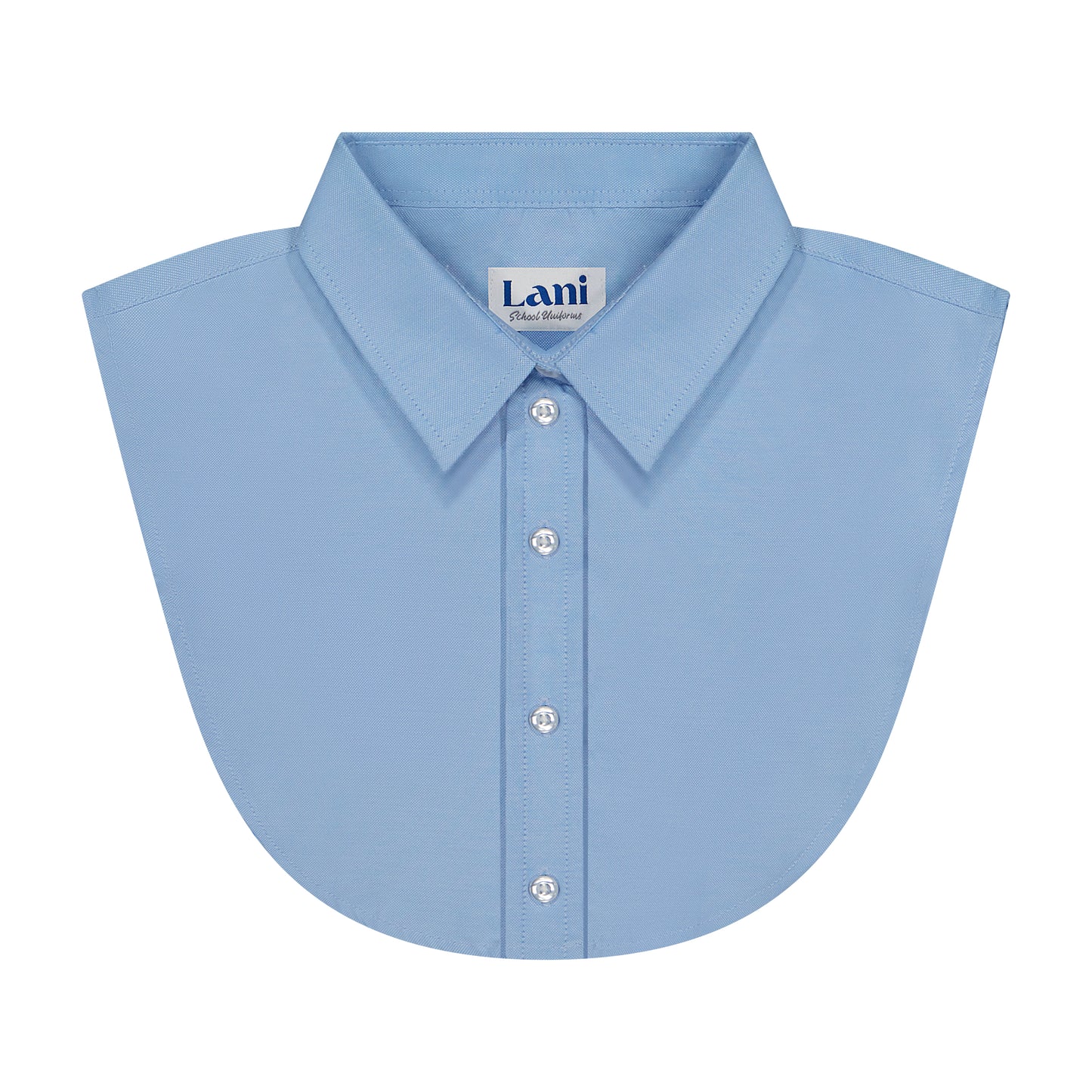 Dickie - Light Blue Oxford - Button Up