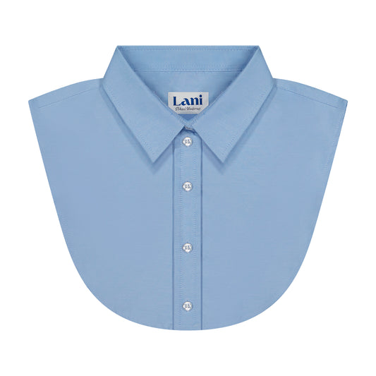 Dickie - Light Blue Oxford - Button Up