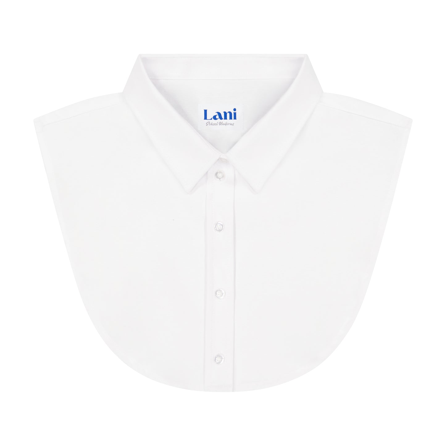 Dickie - White Oxford