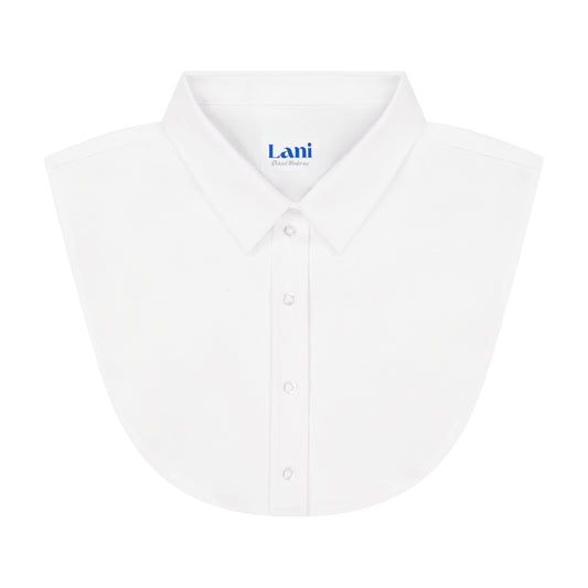 Dickie - White Oxford