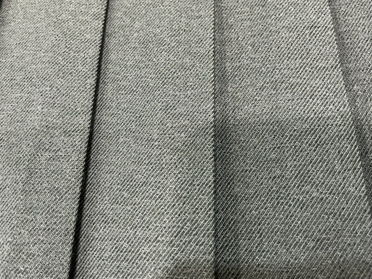 Juniors - Knife Pleat Skirt - Light Grey