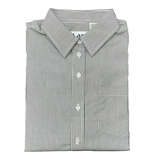 Shirt - Thin Grey Stripe