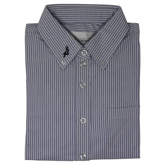 Bais Kaila Shirt with Embroidered Collar