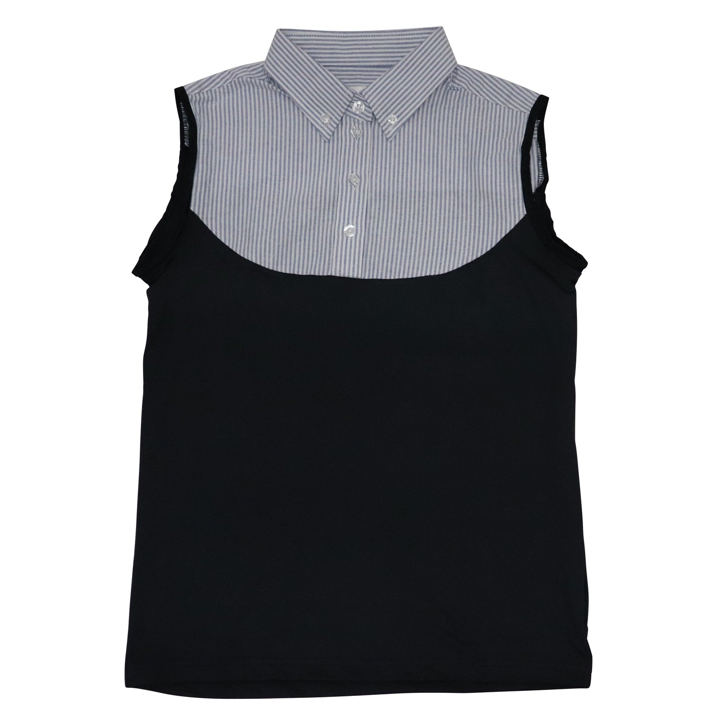 Light Blue Stripe - Dickie Shell