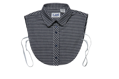 Navy Gingham - Dickie - Bais Faiga