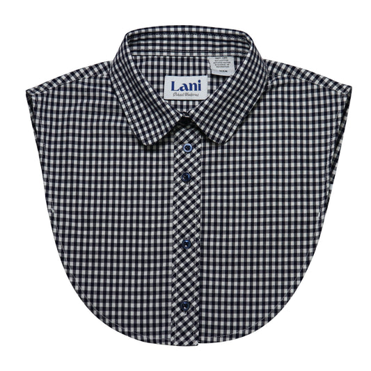 Navy Gingham - Dickie - Bais Faiga