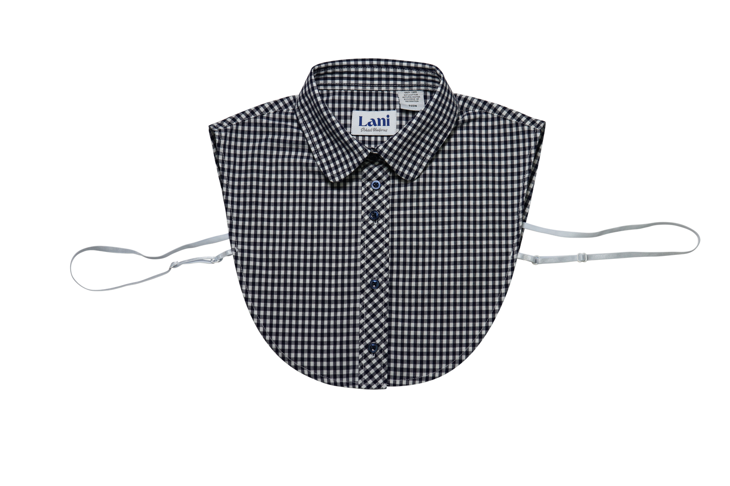 Navy Gingham - Dickie - Bais Faiga