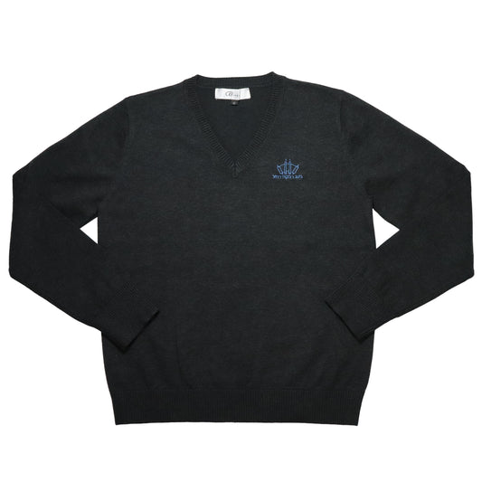 V Neck Sweater - Bais Rivka Rochel