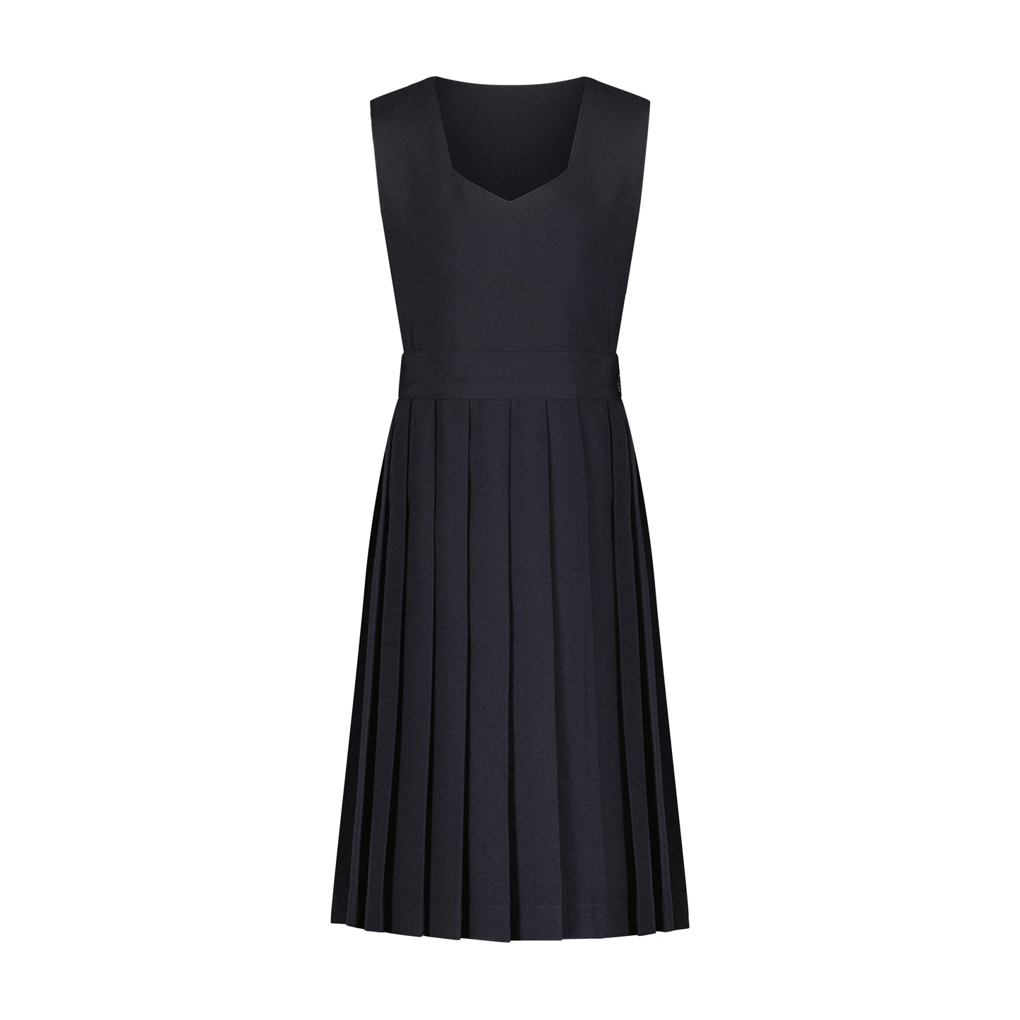 Kids - E5 Knife Pleat Jumper - Dark Navy