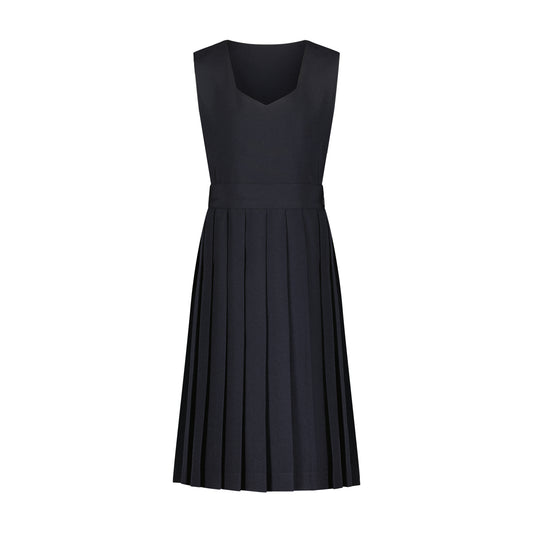 Kids - E5 Knife Pleat Jumper - Dark Navy